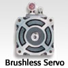 Brushless Servo Motors