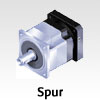 Spur Gearheads