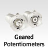 Geared Potentiometers